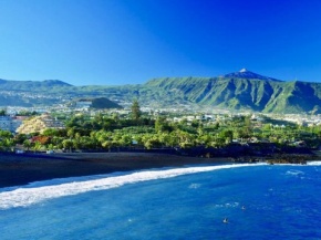 EN LA BAHIA DE PLAYA JARDIN SUITE LUXURY TWO ROOMS Pto De La Cruz Tenerife Canary Island